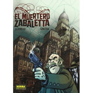 EL MUERTERO ZABALETTA (CÓMIC EUROPEO)